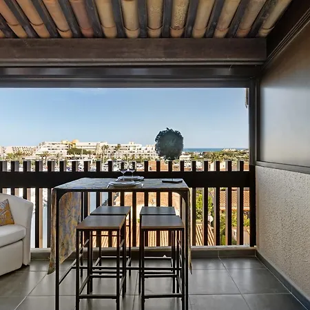 Apartament View Port Venus Naturiste
