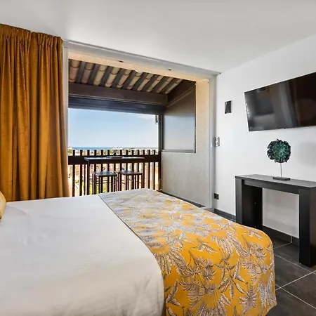 Apartament View Port Venus Naturiste *