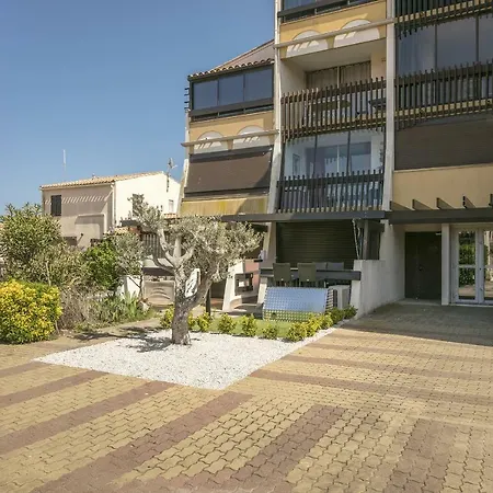 Apartament View Port Venus Naturiste
