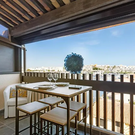 Apartament View Port Venus Naturiste *