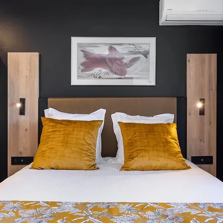 Апартаменты View Port Venus Naturiste