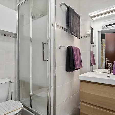 View Port Venus Naturiste Апартаменты *