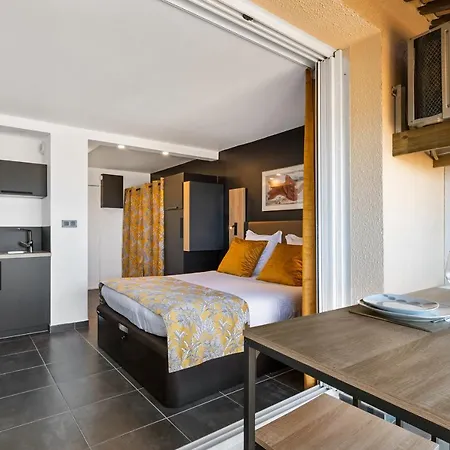 Apartament View Port Venus Naturiste *