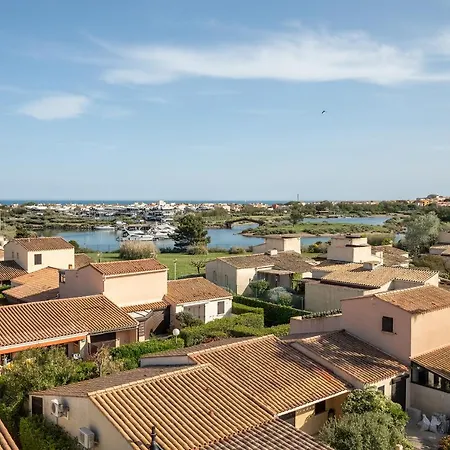 View Port Venus Naturiste Апартаменты *