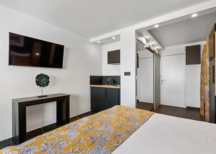 View Port Venus Naturiste Apartament Agde