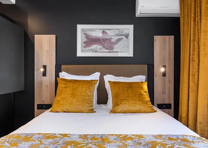 Apartament View Port Venus Naturiste