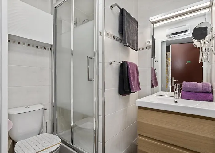 View Port Venus Naturiste アパート *