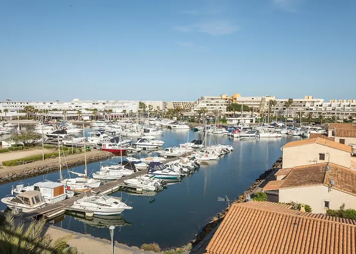 View Port Venus Naturiste * Agde