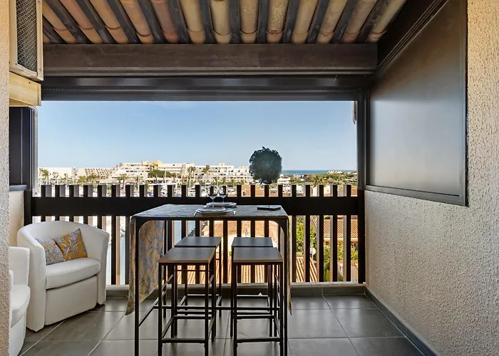 アパート View Port Venus Naturiste