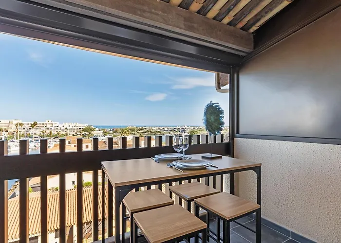 View Port Venus Naturiste Agde