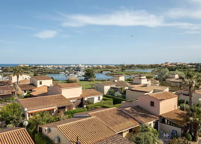 View Port Venus Naturiste Apartament *