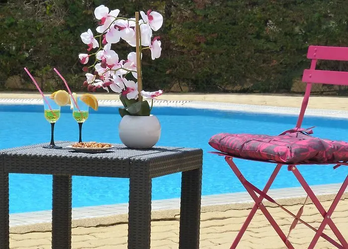 アパート View Port Venus Naturiste アグド